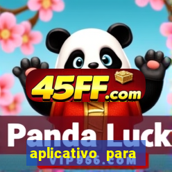 aplicativo para acompanhar jogos
